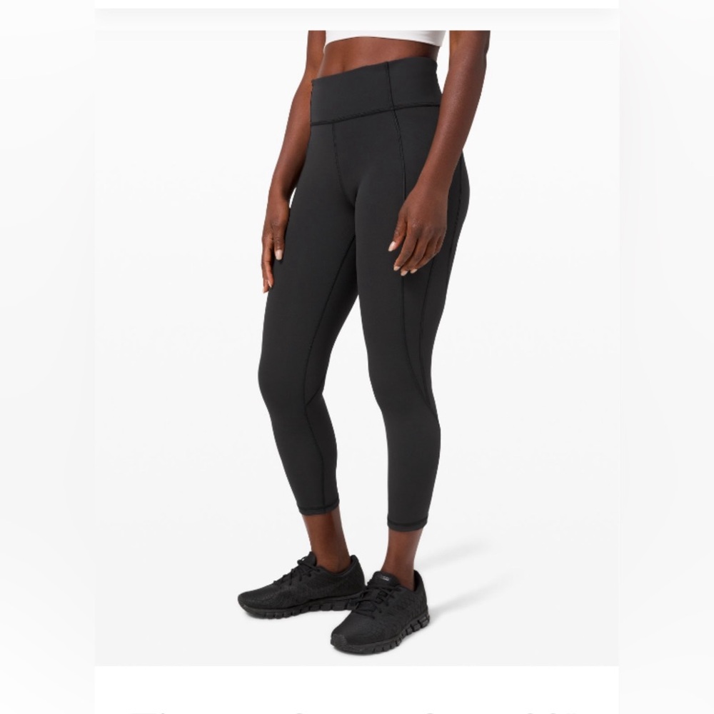 Lululemon Time to Sweat